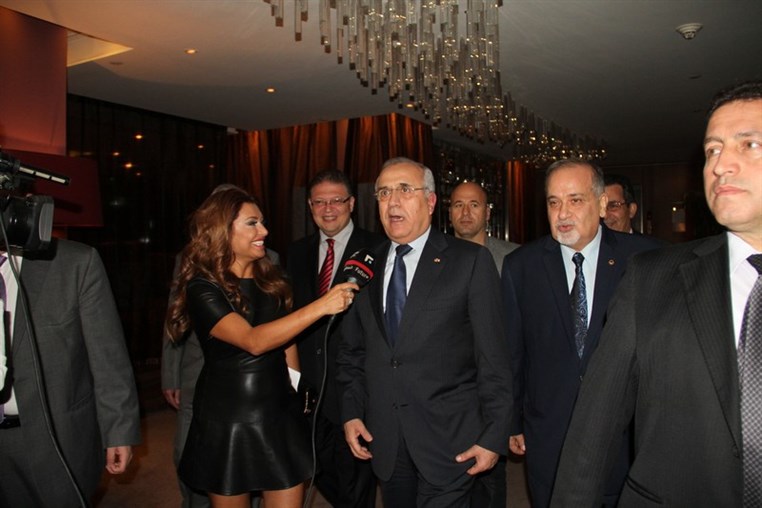 Beirut City Lions Club hosting Former President HE Michel Sleiman